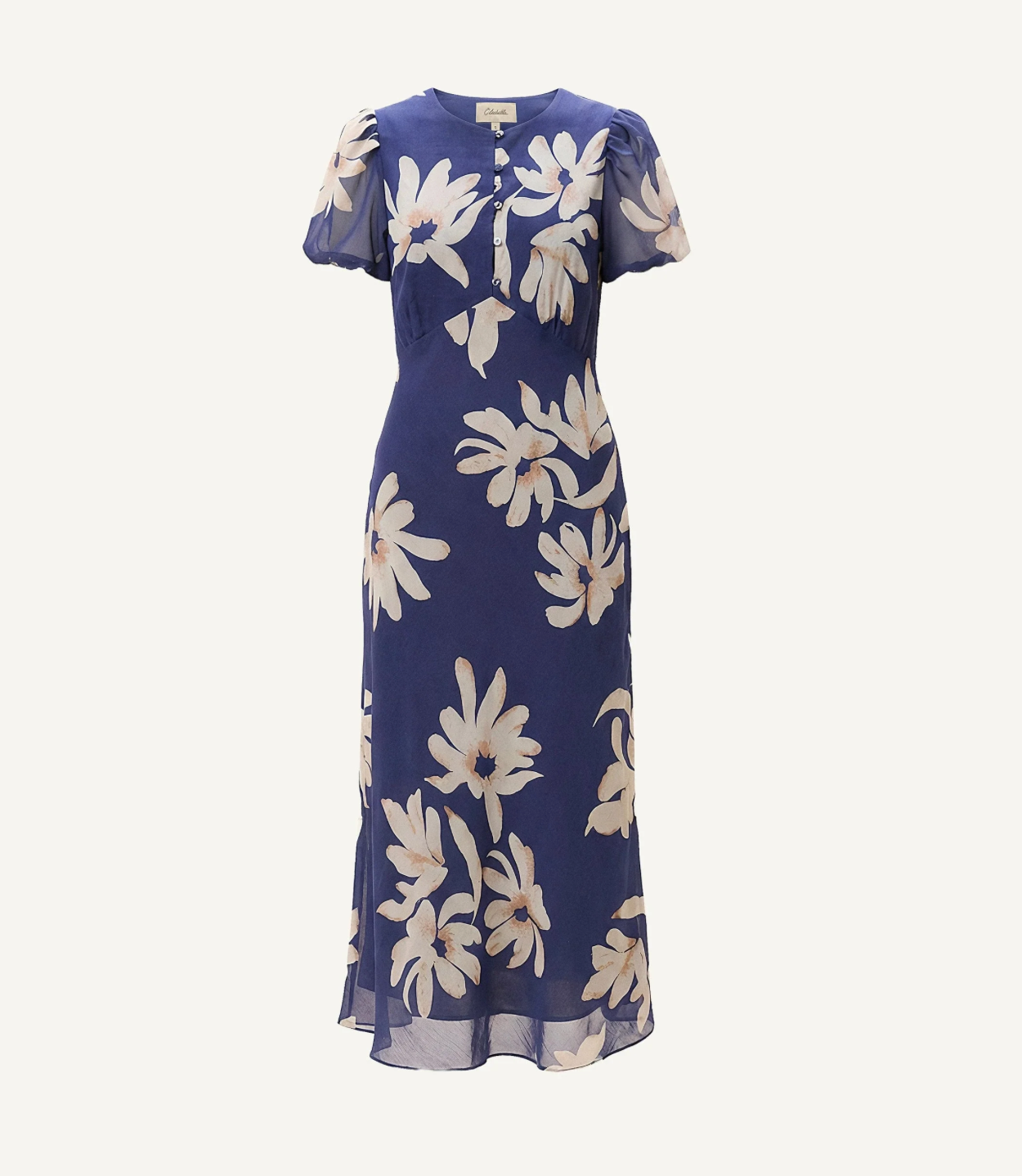 Cleobella JIANNA ANKLE DRESS