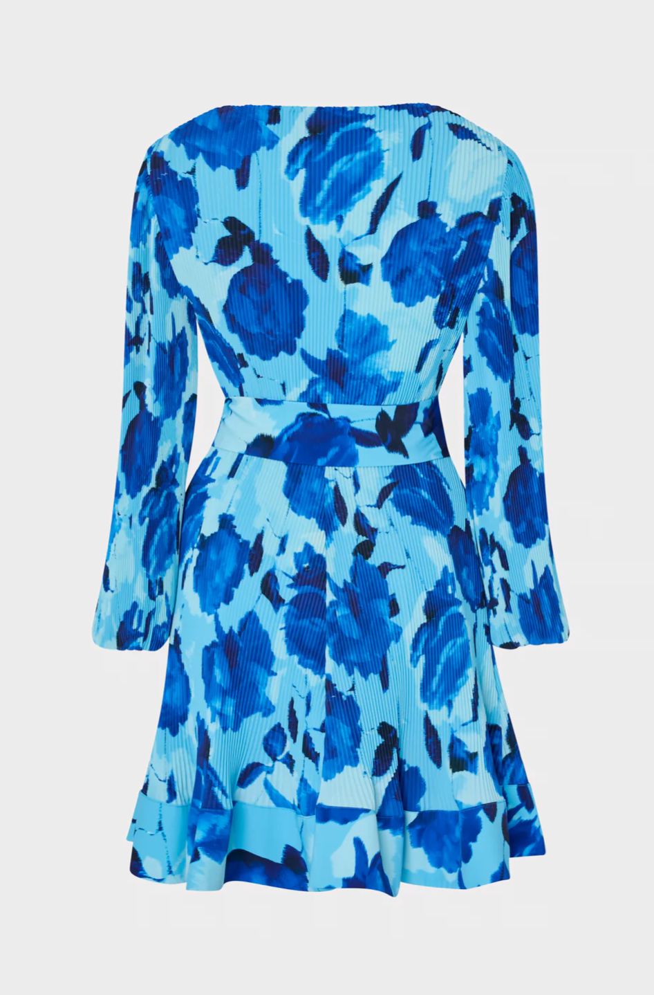 LIV PLEATED DRESS