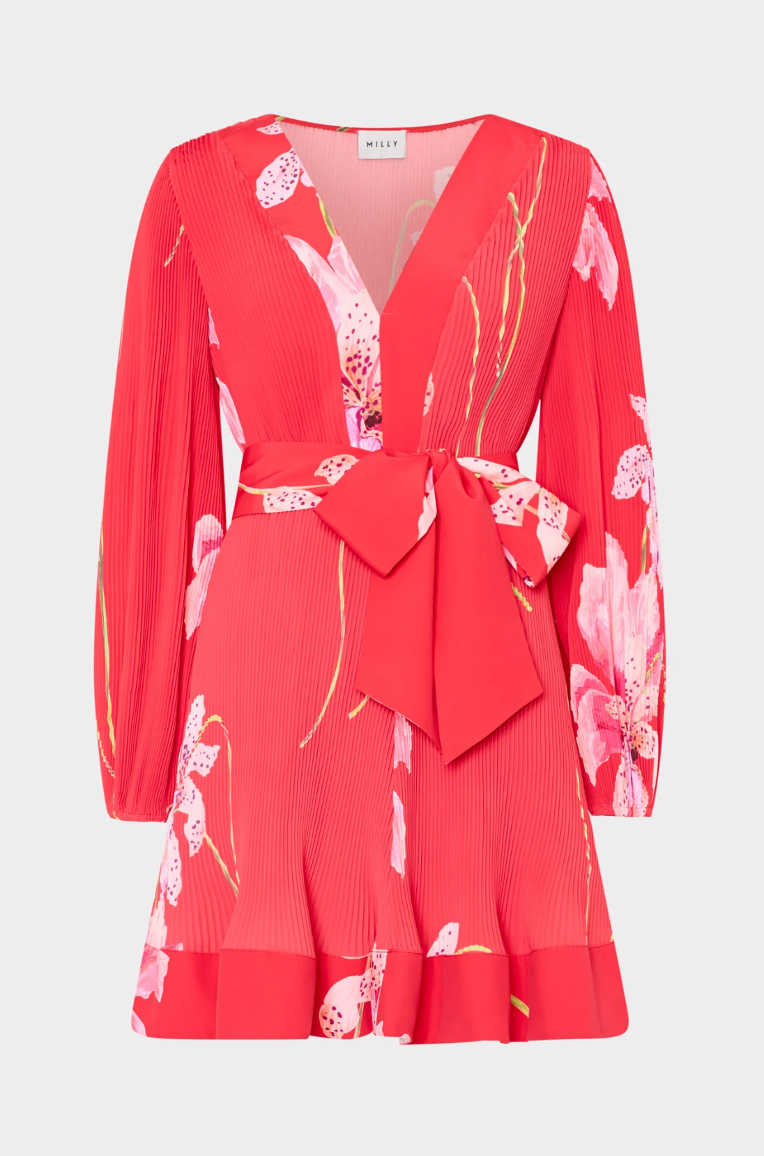 Milly LIV FLORAL MINI