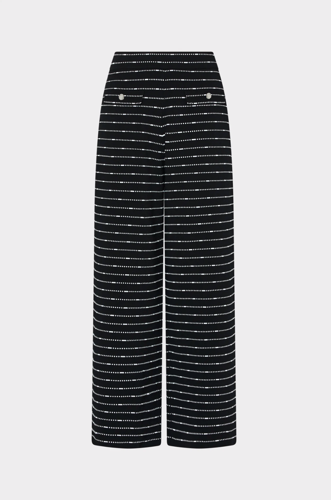LETTIE STRIPED PANTS