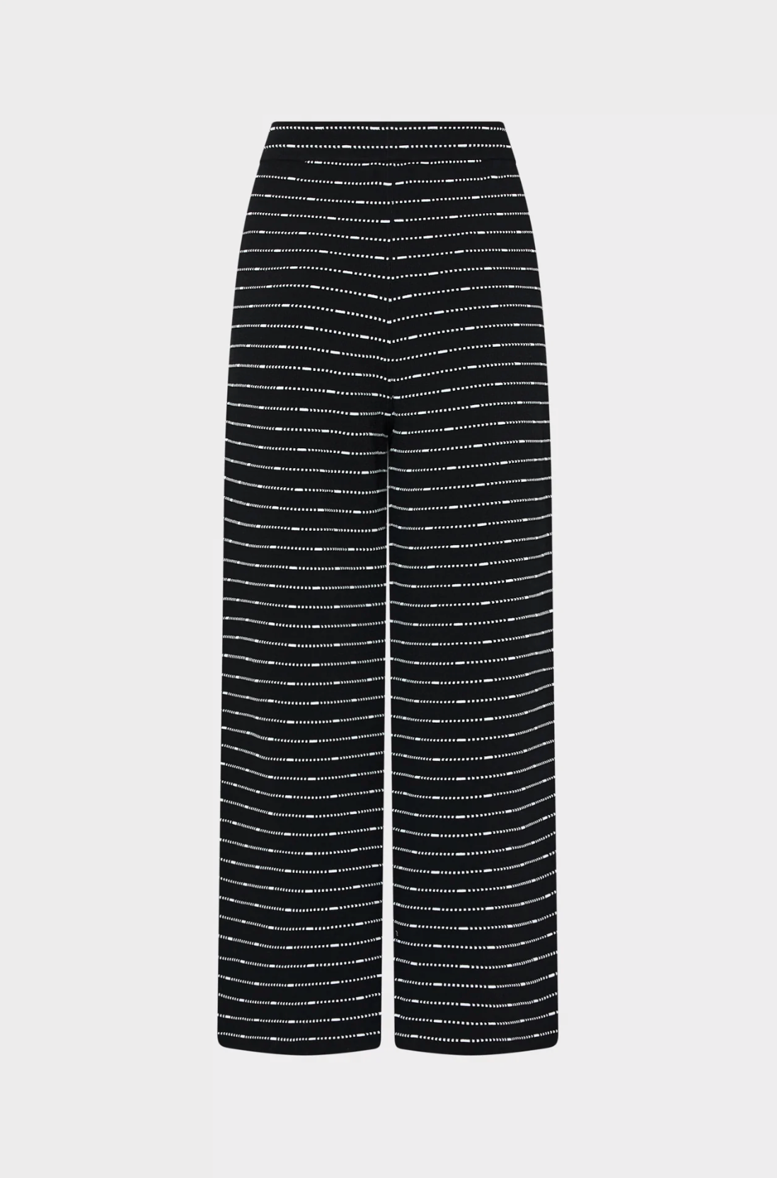 Milly LETTIE STRIPED PANTS