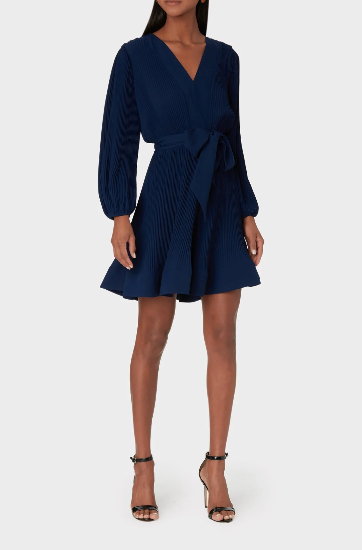 LIV PLEAT DRESS