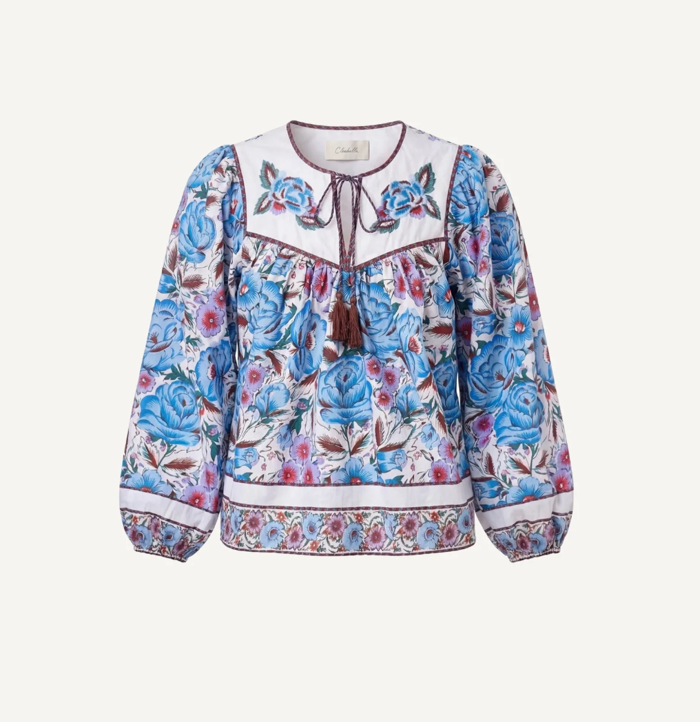 Cleobella LAURA BLOUSE
