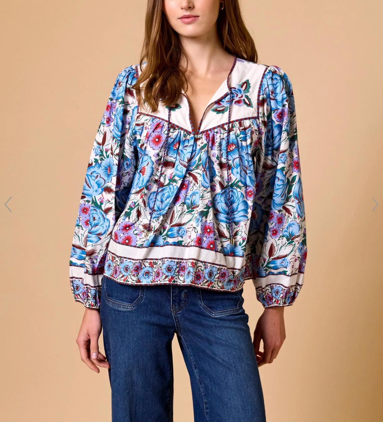 LAURA BLOUSE
