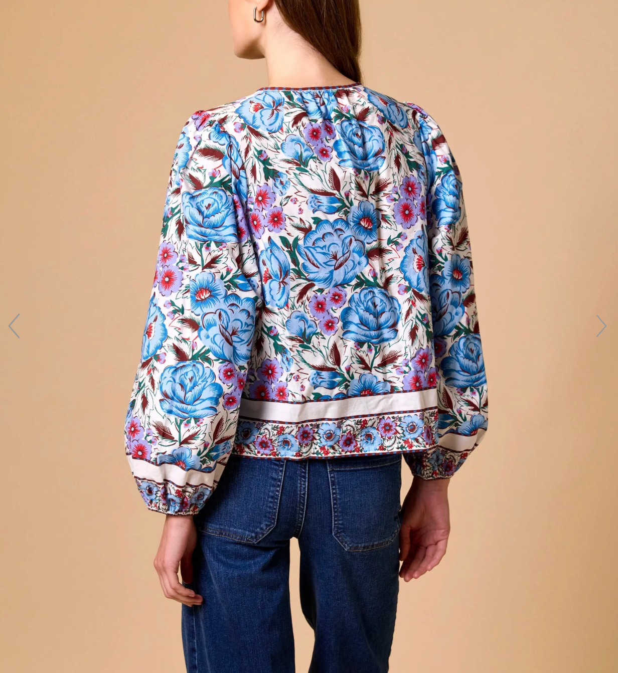 LAURA BLOUSE