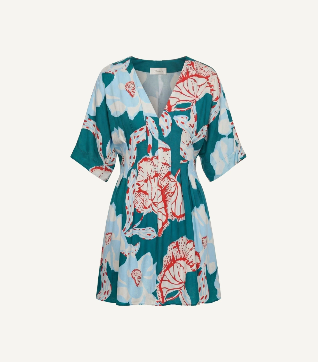 Cleobella DINA MINI DRESS
