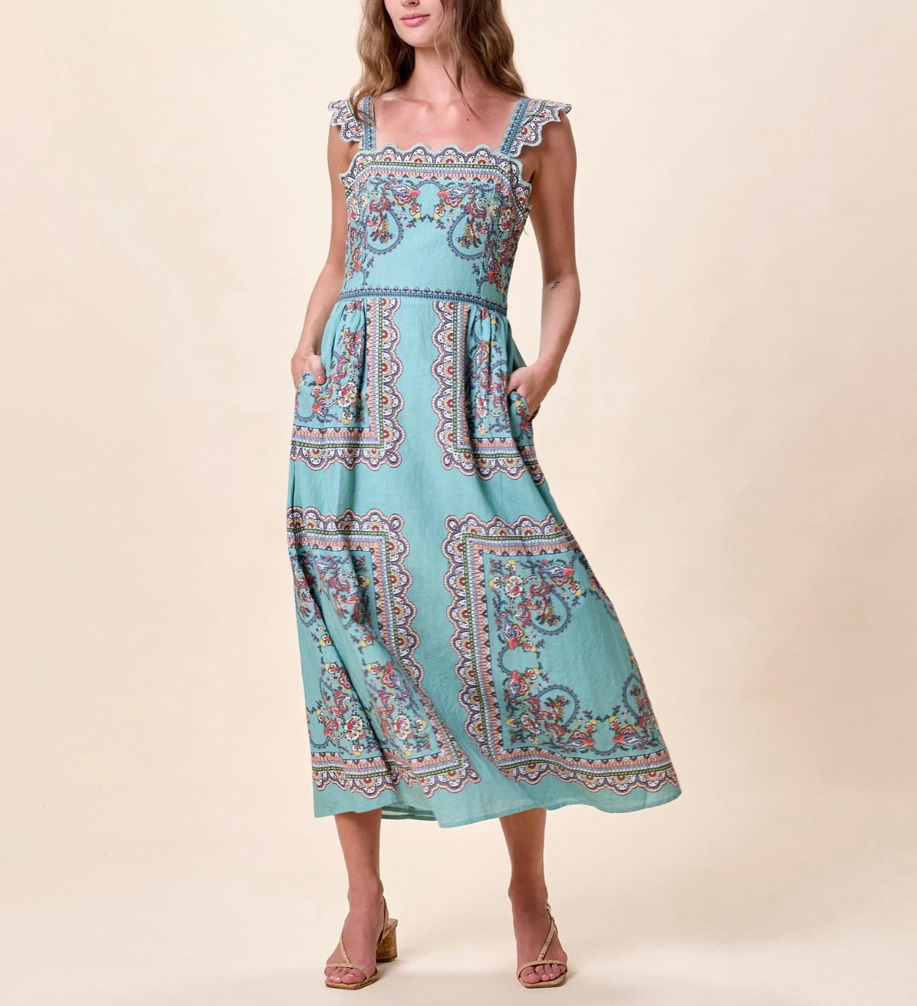VERONIQUE DRESS