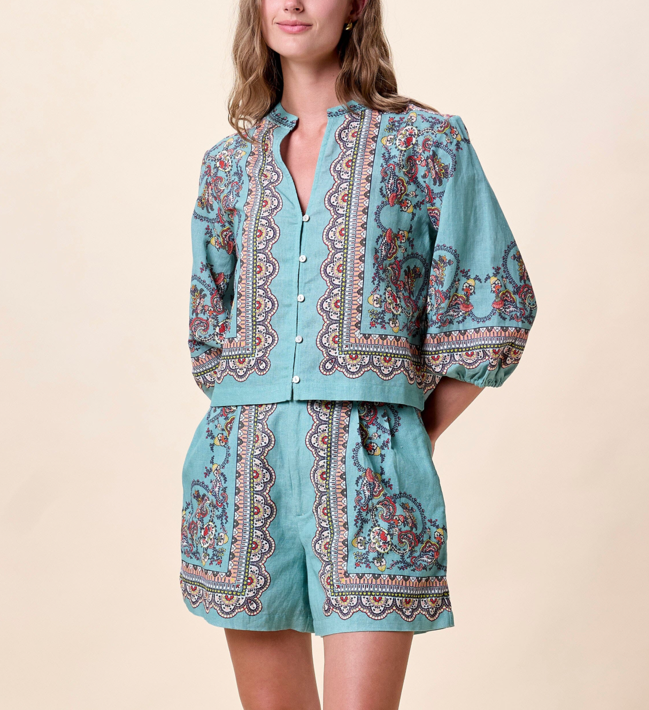 Cleobella SEBASTIAN SHORT