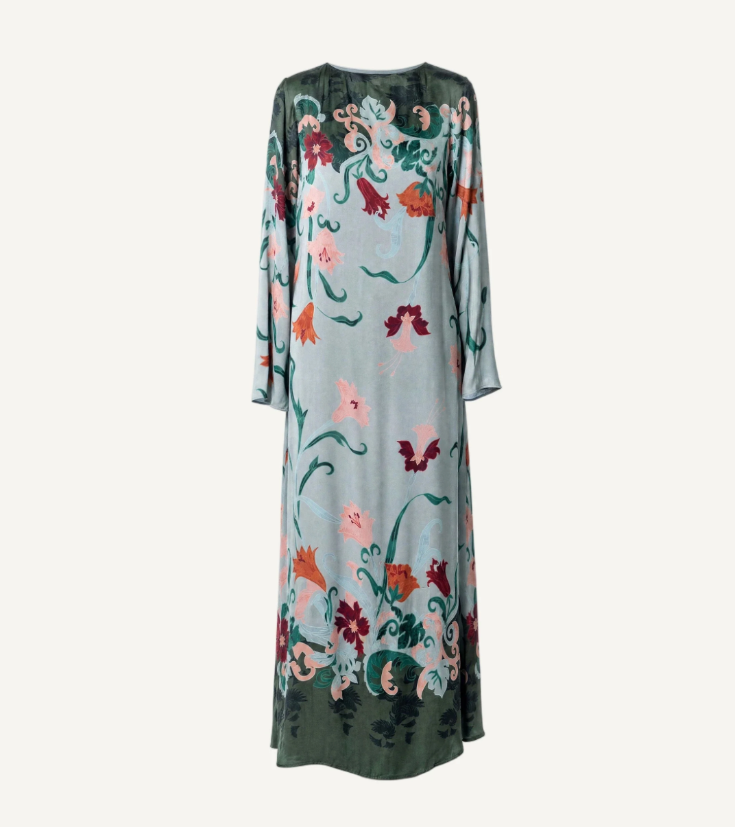 ISOBEL ANKLE DRESS