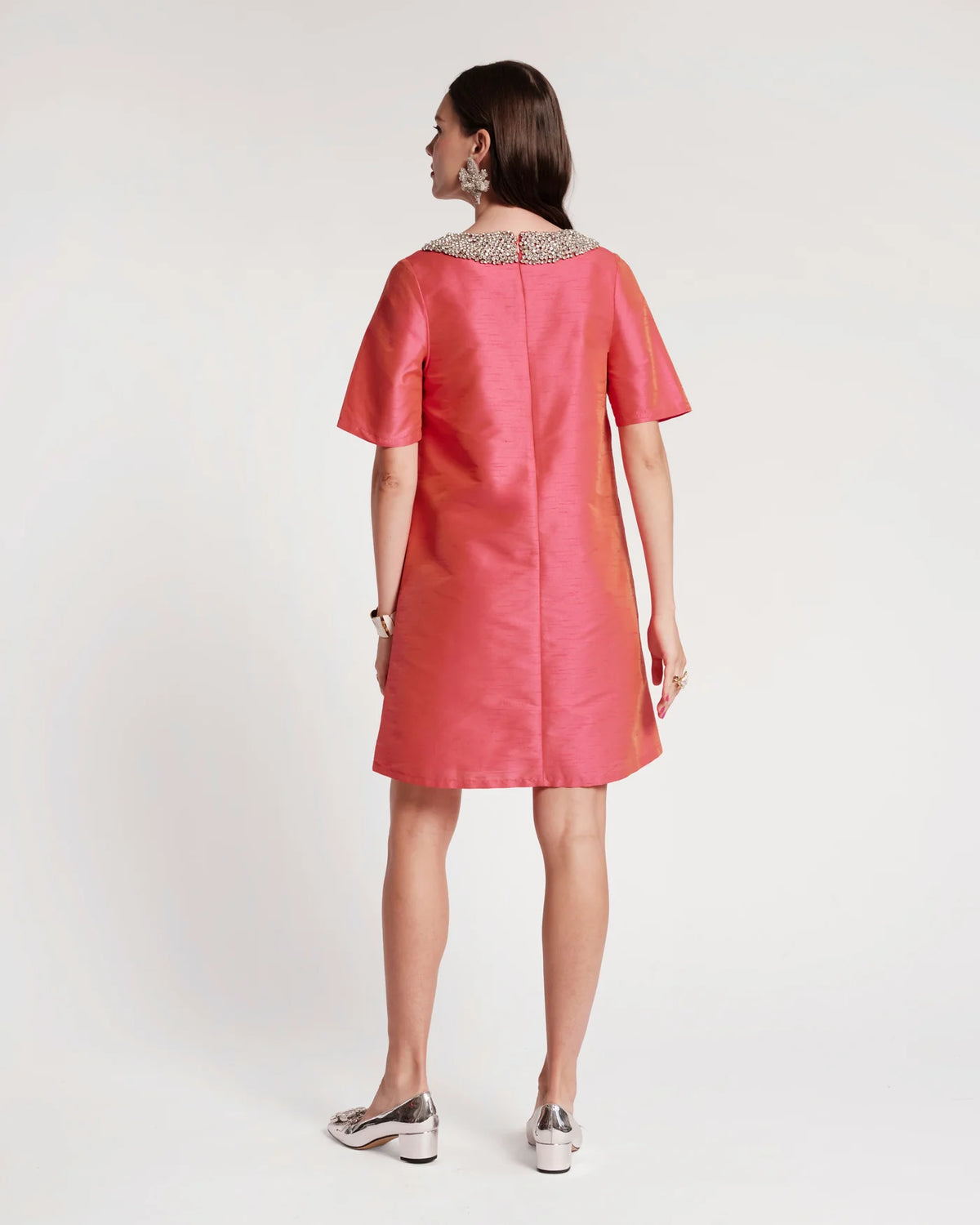 TABBY SHIFT DRESS