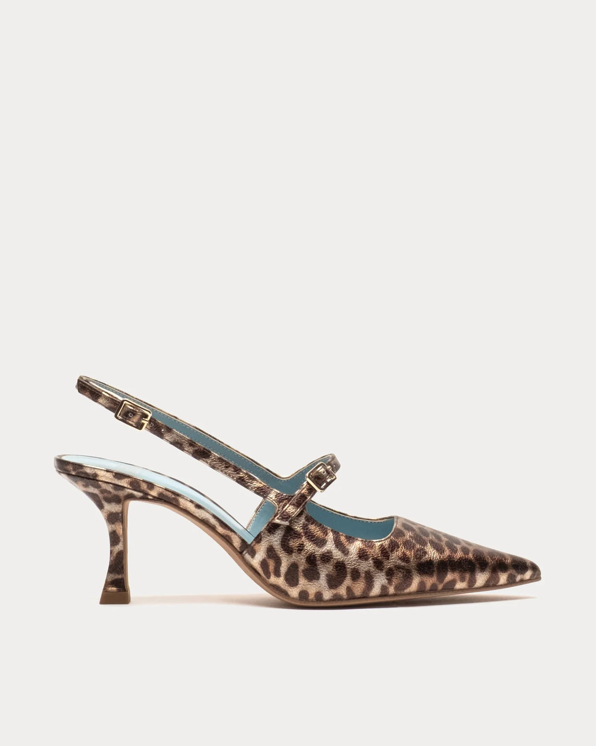 VIVI LEOPARD PUMP