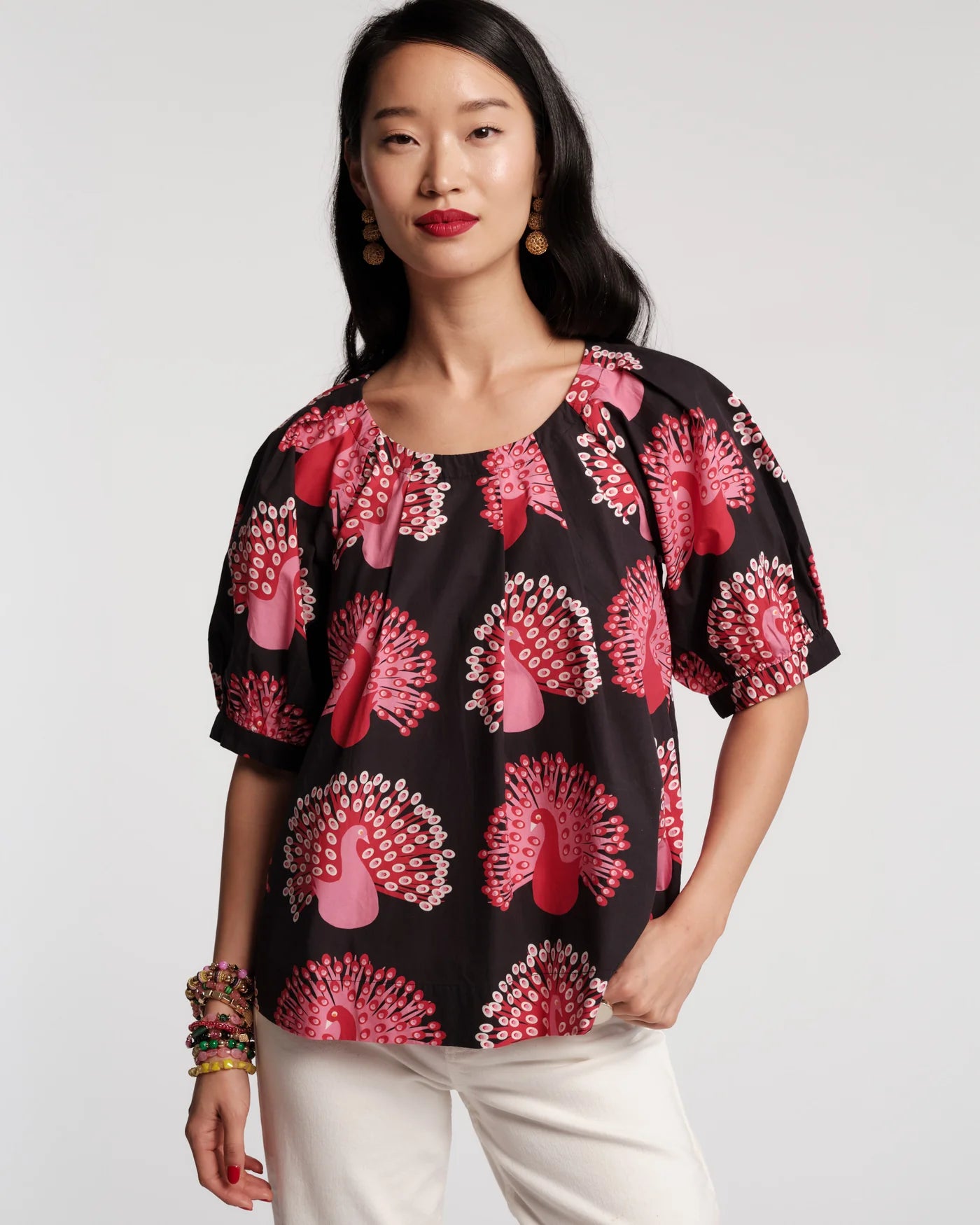 Frances Valentine ZONDA TOP