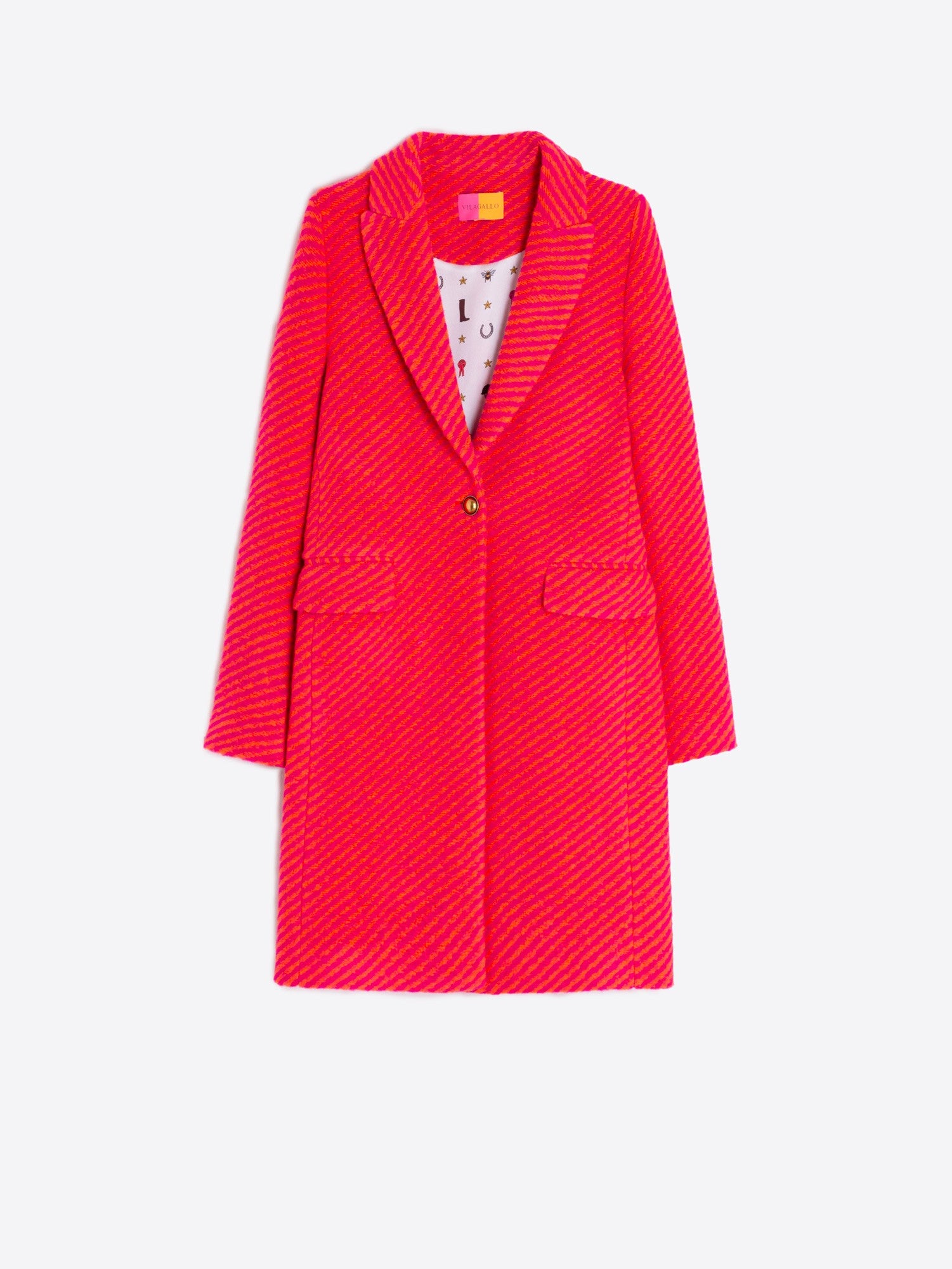 WOOL COAT