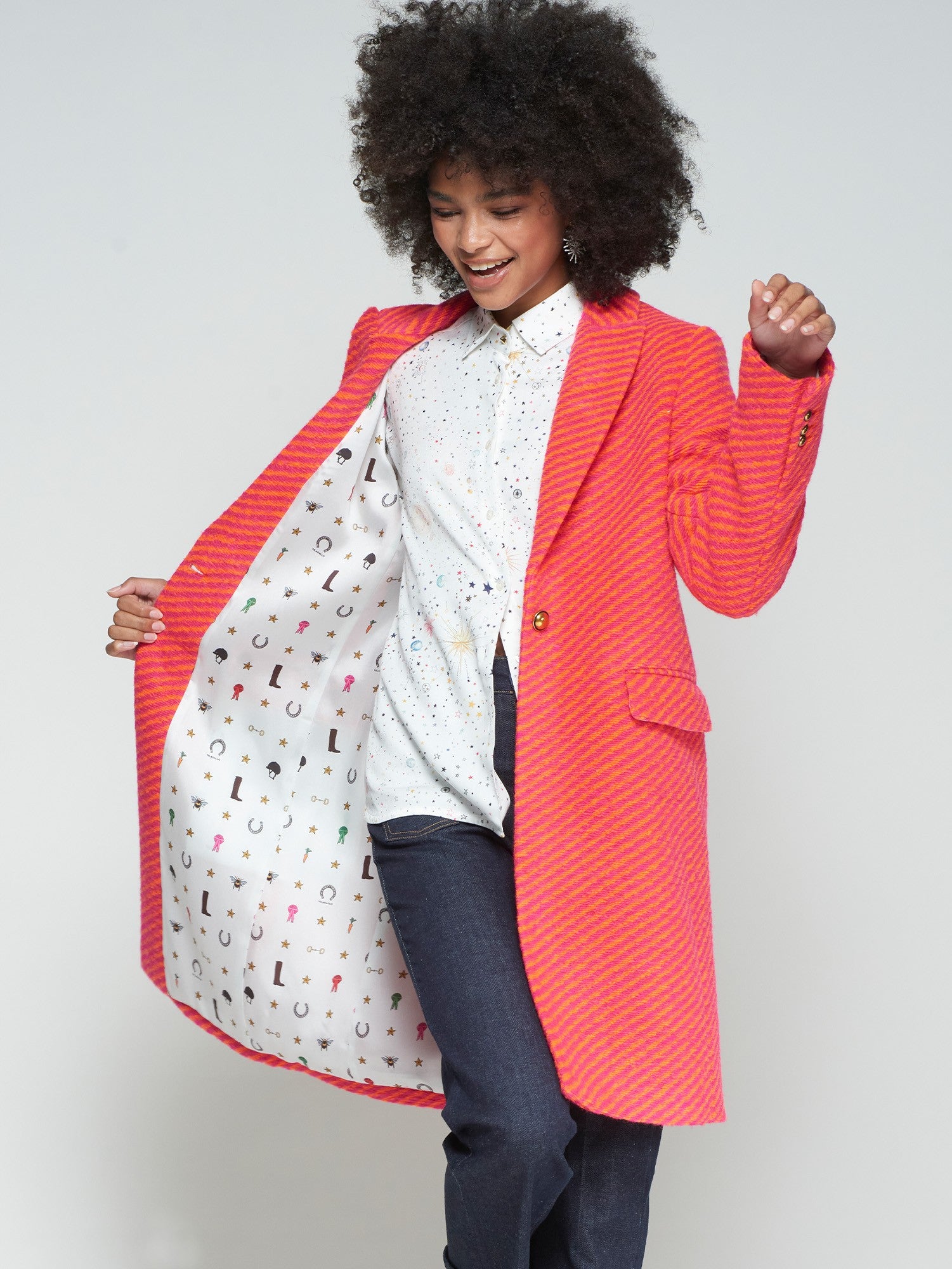 WOOL COAT