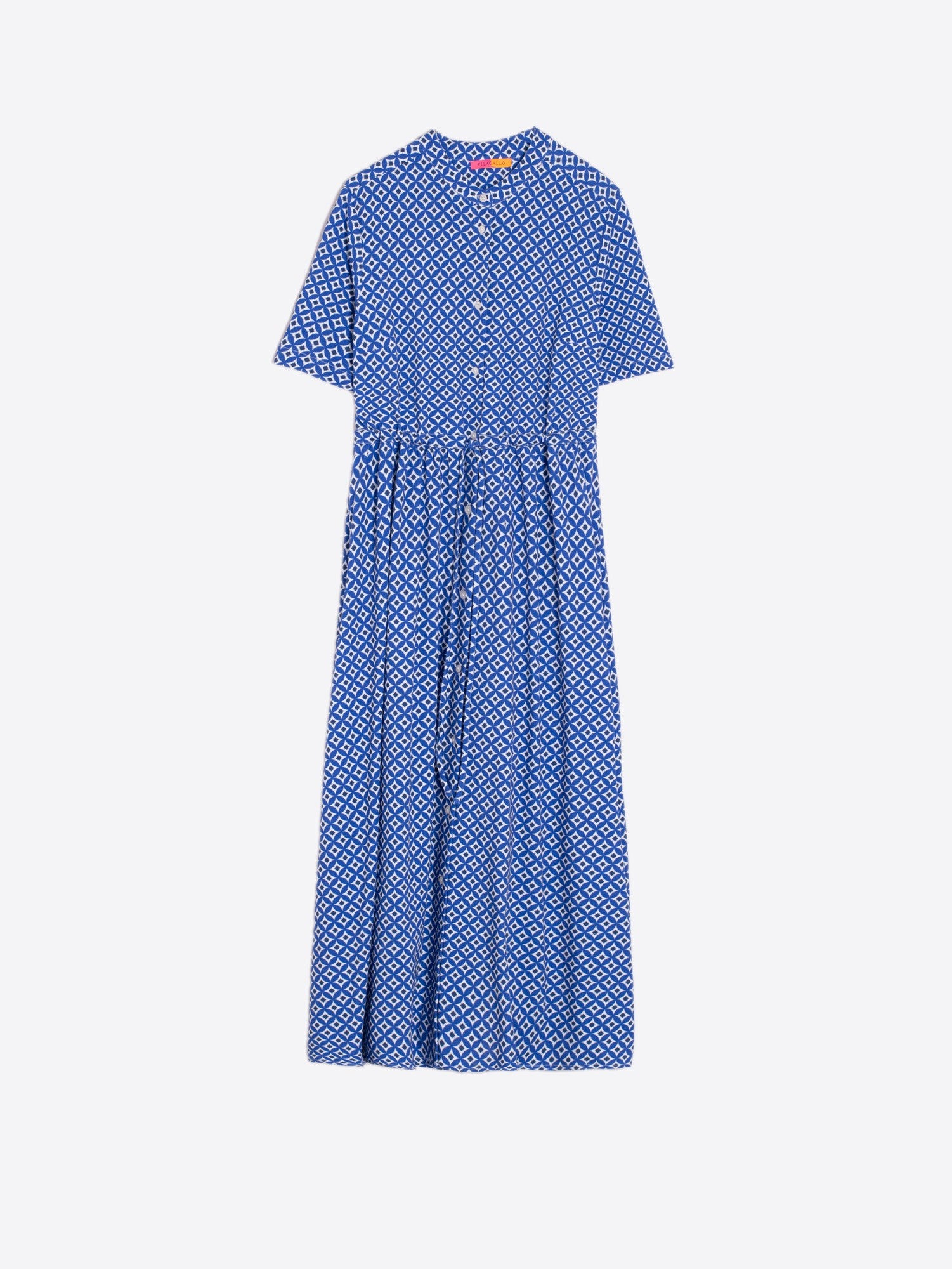 AROA KNIT DRESS