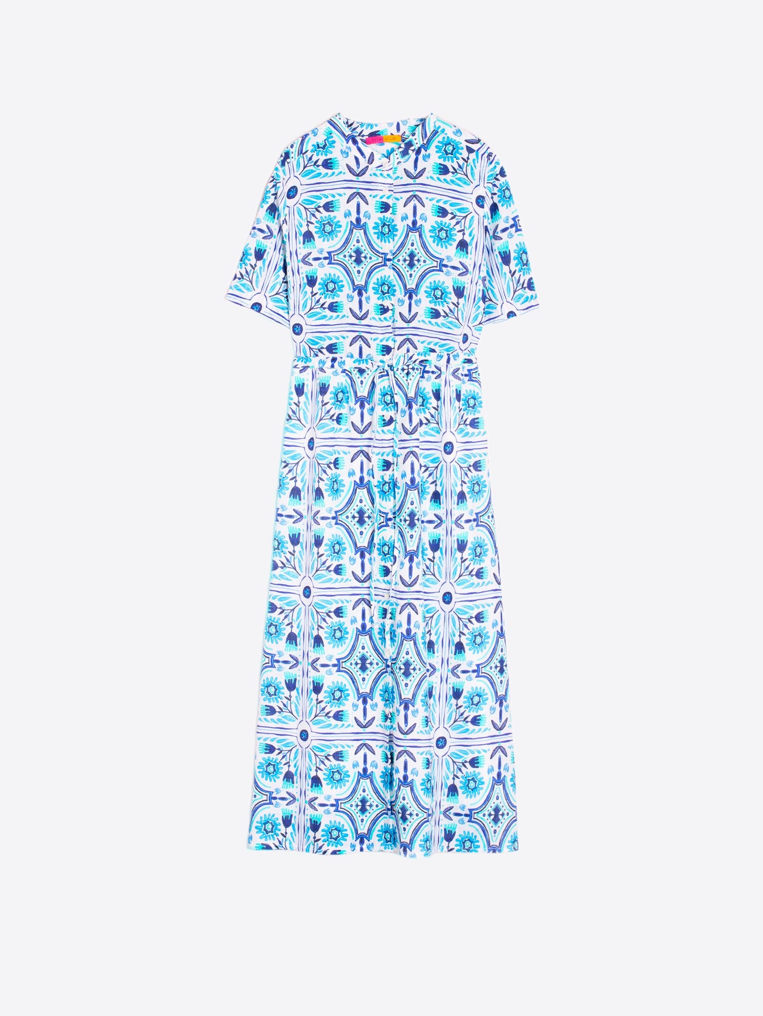 AROA LINEN DRESS