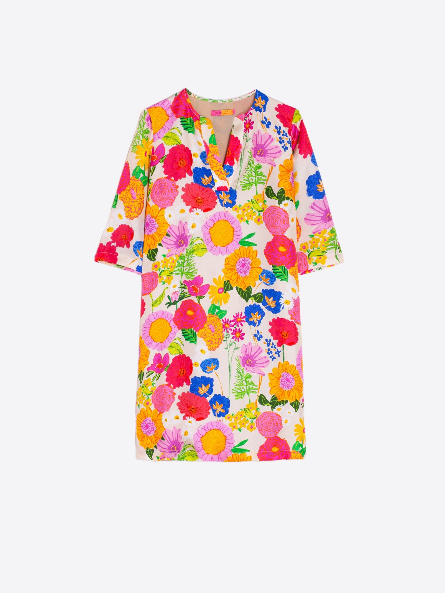 LIZETTE DRESS