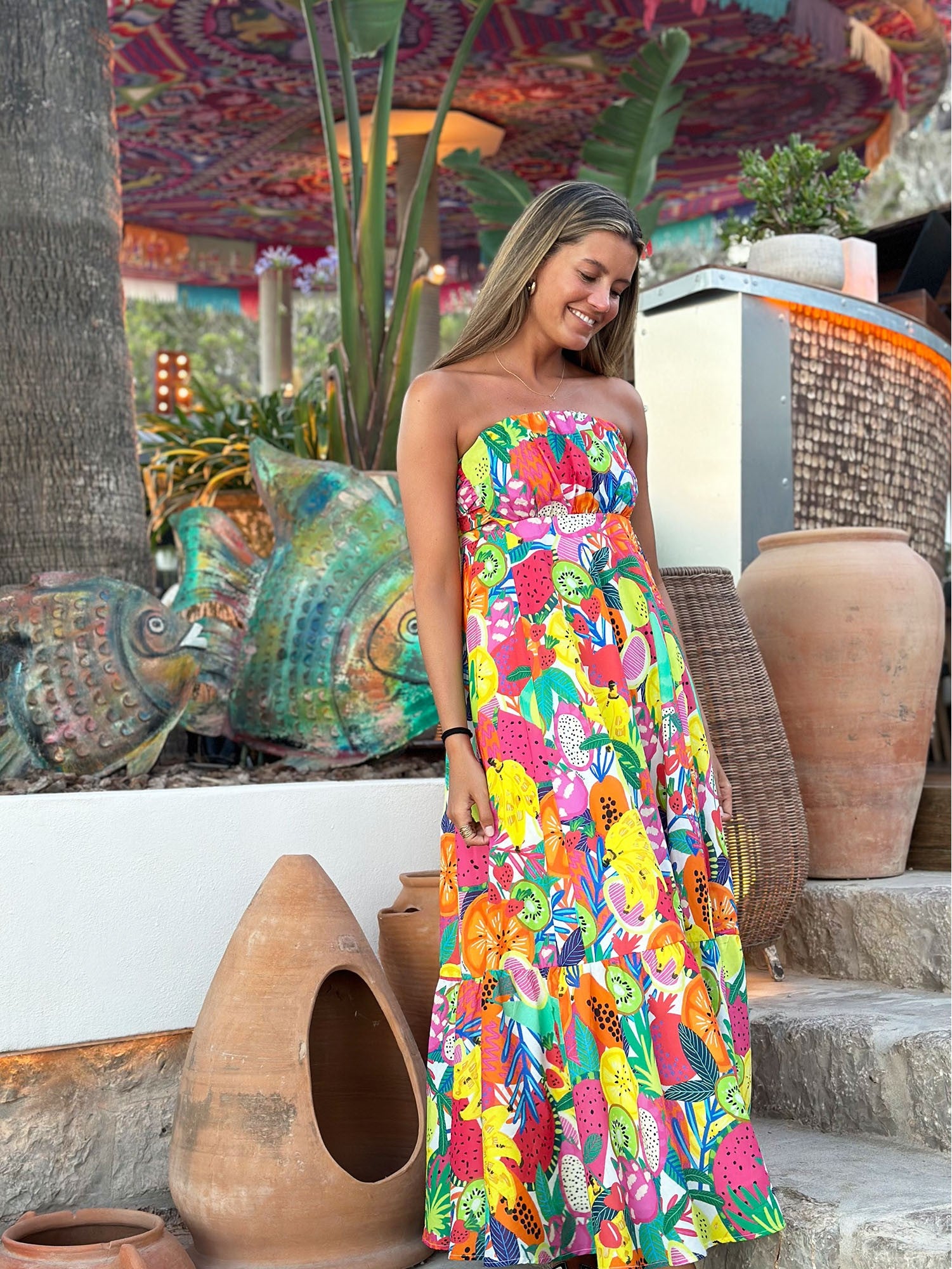 SUSAN DRESS