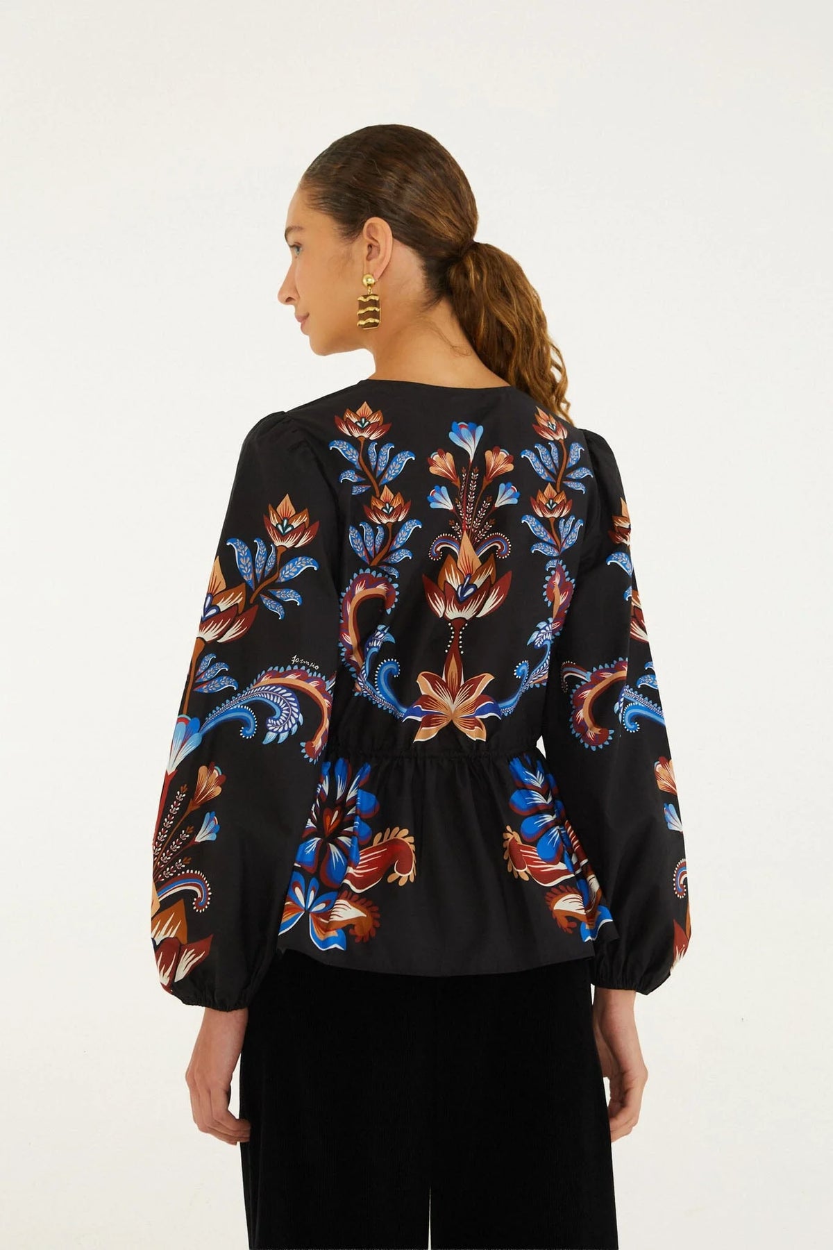 ENERGY BLOUSE