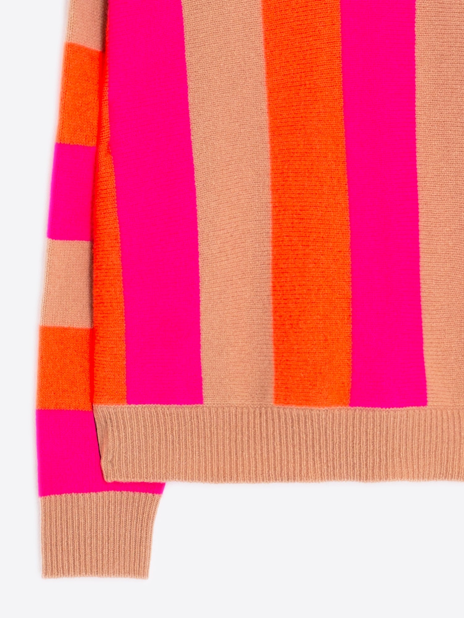STRIPE SWEATER