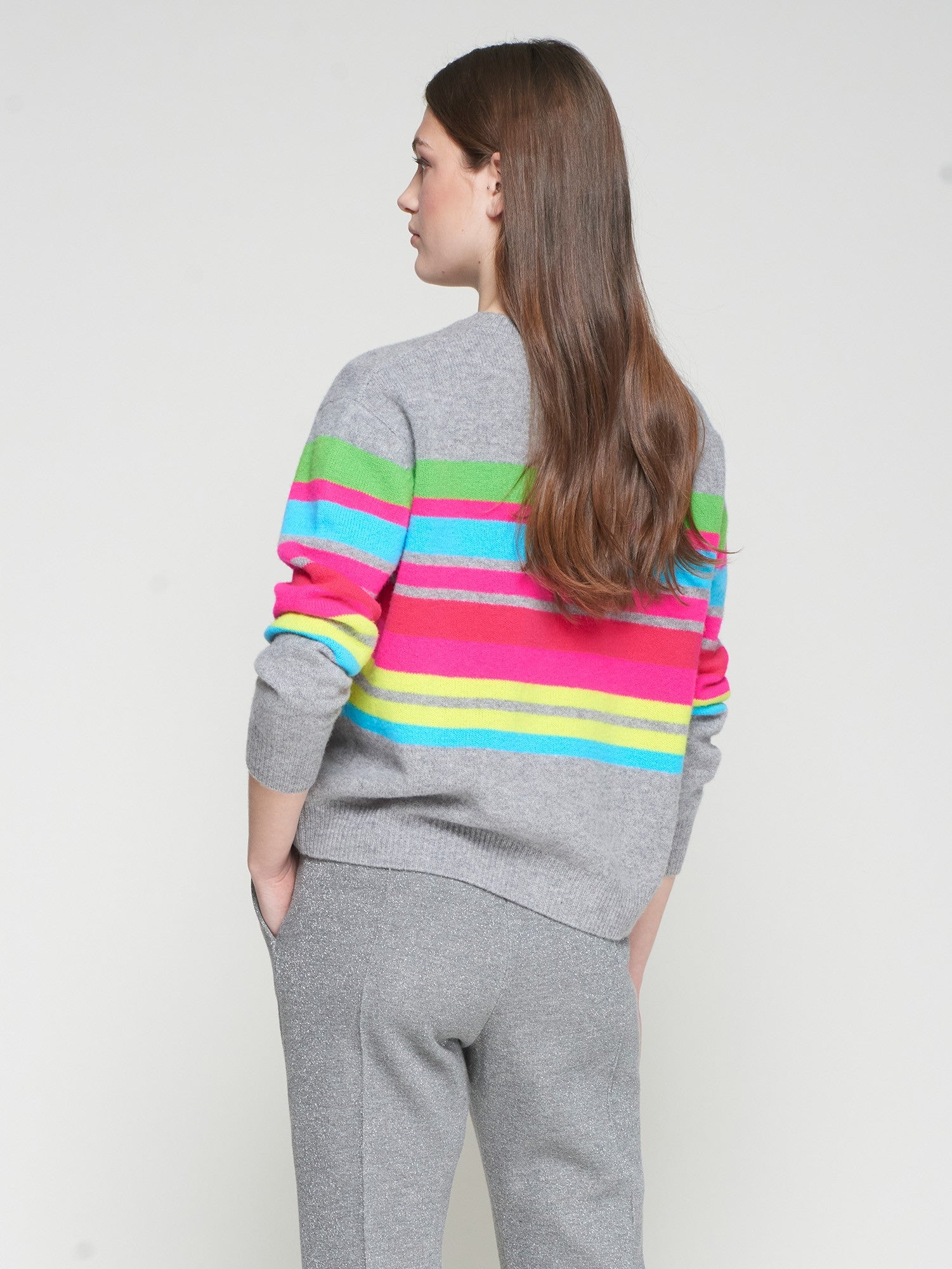 STRIPE SWEATER