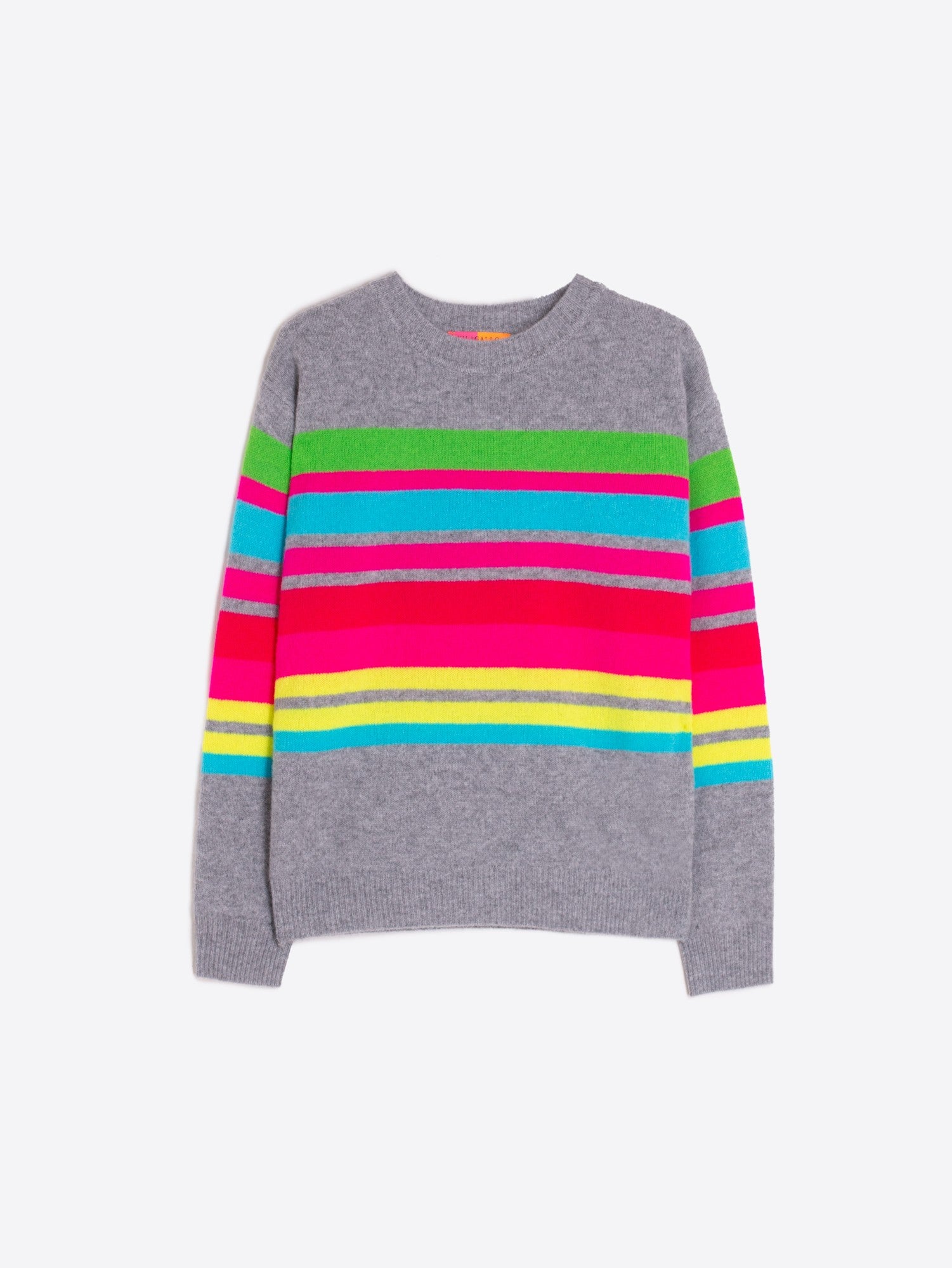 STRIPE SWEATER