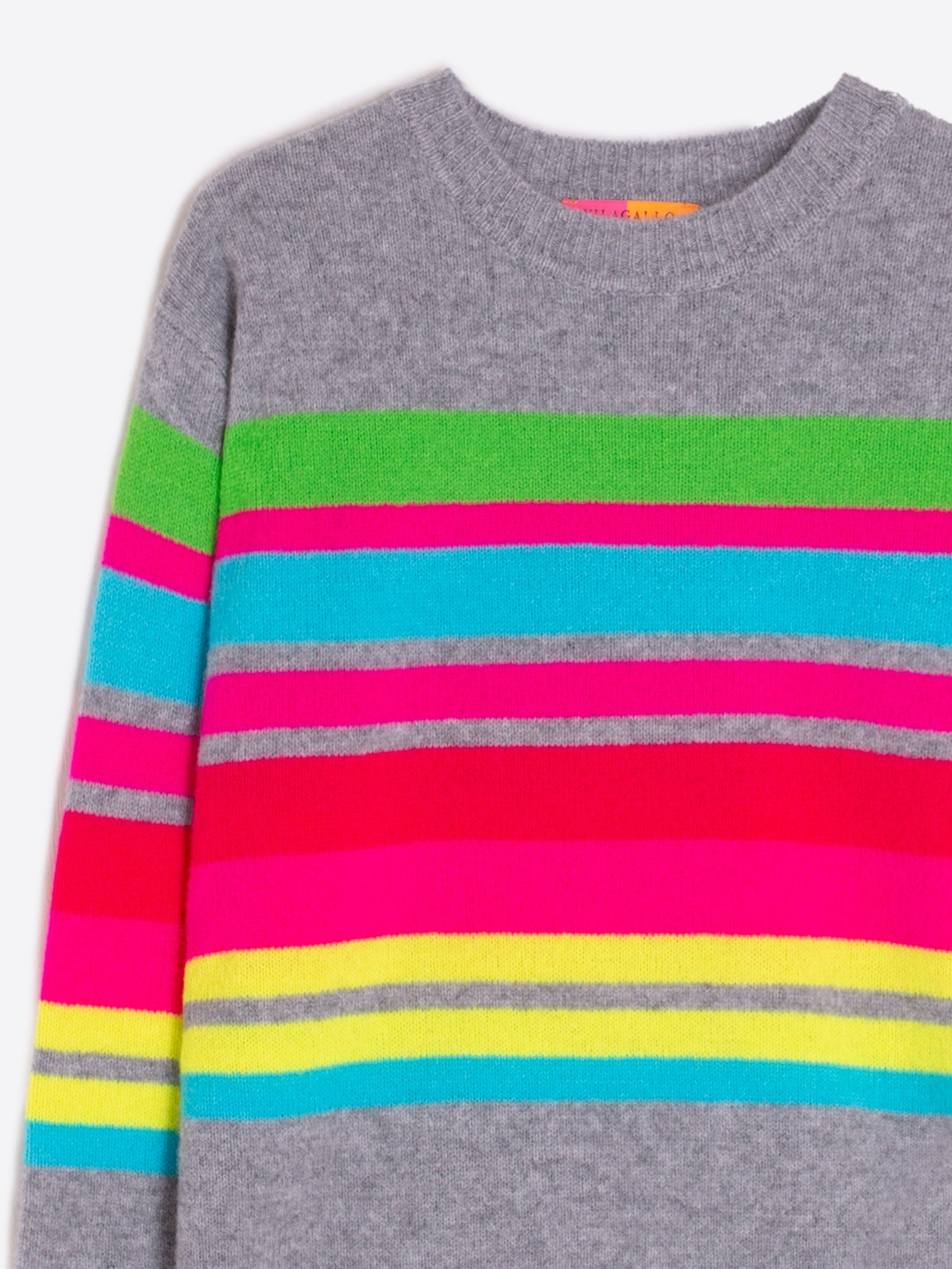 STRIPE SWEATER