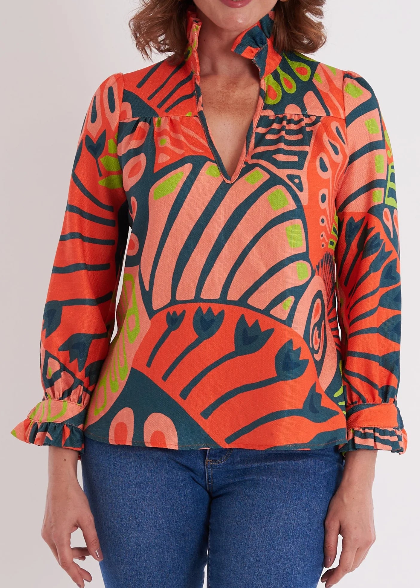 ASPEN BLOUSE