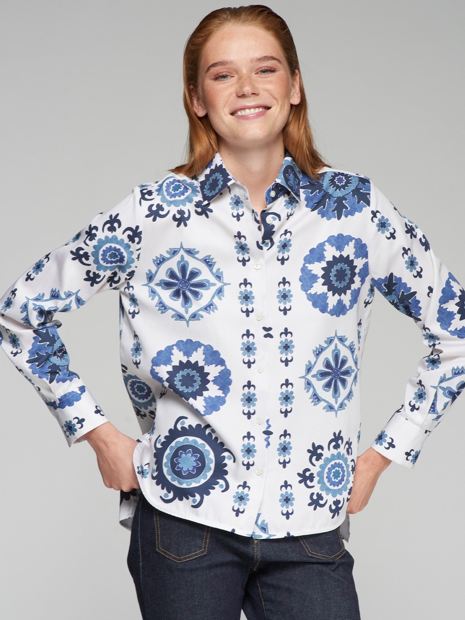 Vila Gallo ISA BLOUSE
