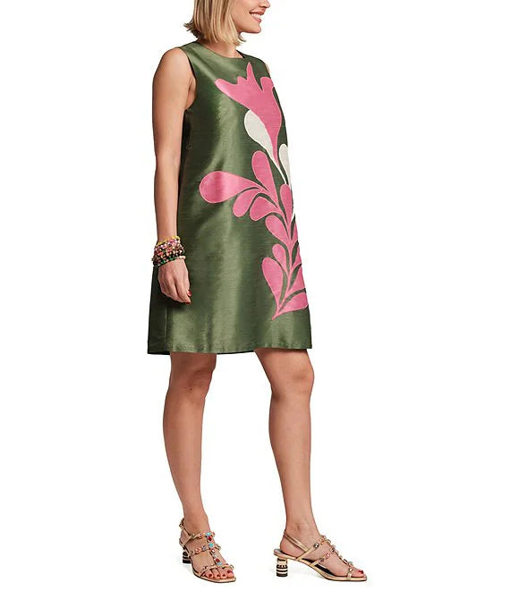 LILLY SHIFT DRESS
