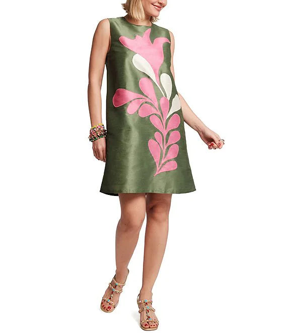 Frances Valentine LILLY SHIFT DRESS