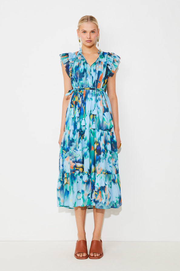Sunoco CALIPSO DRESS