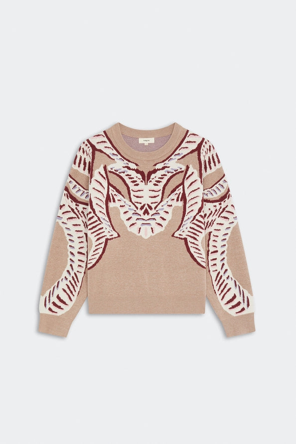 Suncoo PANDORI SWEATER