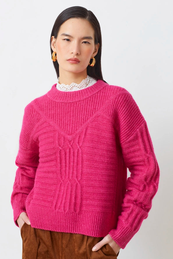 Suncoo PARCIA SWEATER