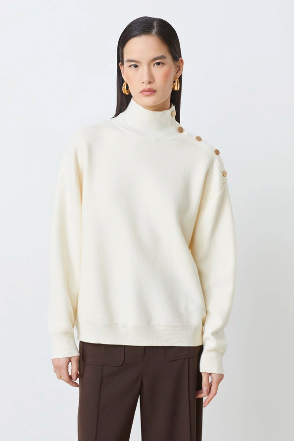 PAXTON SWEATER