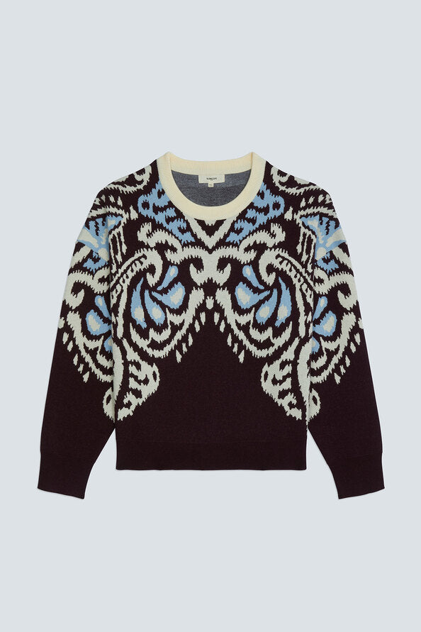 SUNCOO PAVARO SWEATER