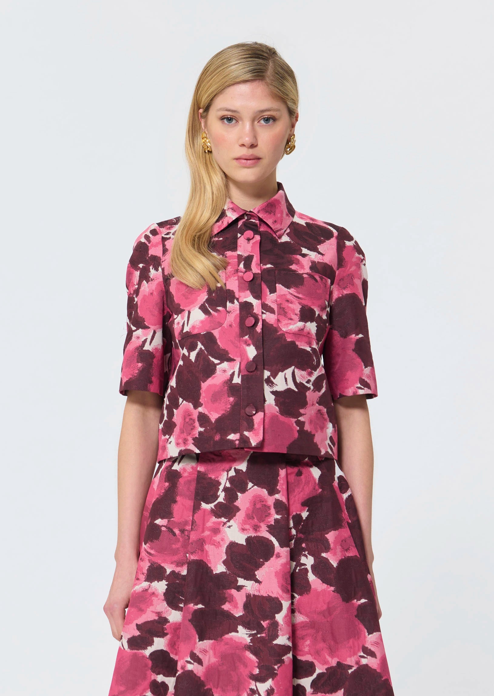 Tara Jarmon CAROLANE TOP