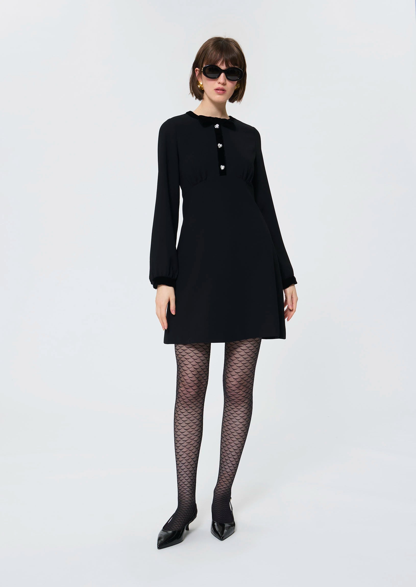 Tara Jarmon ROSEMA DRESS