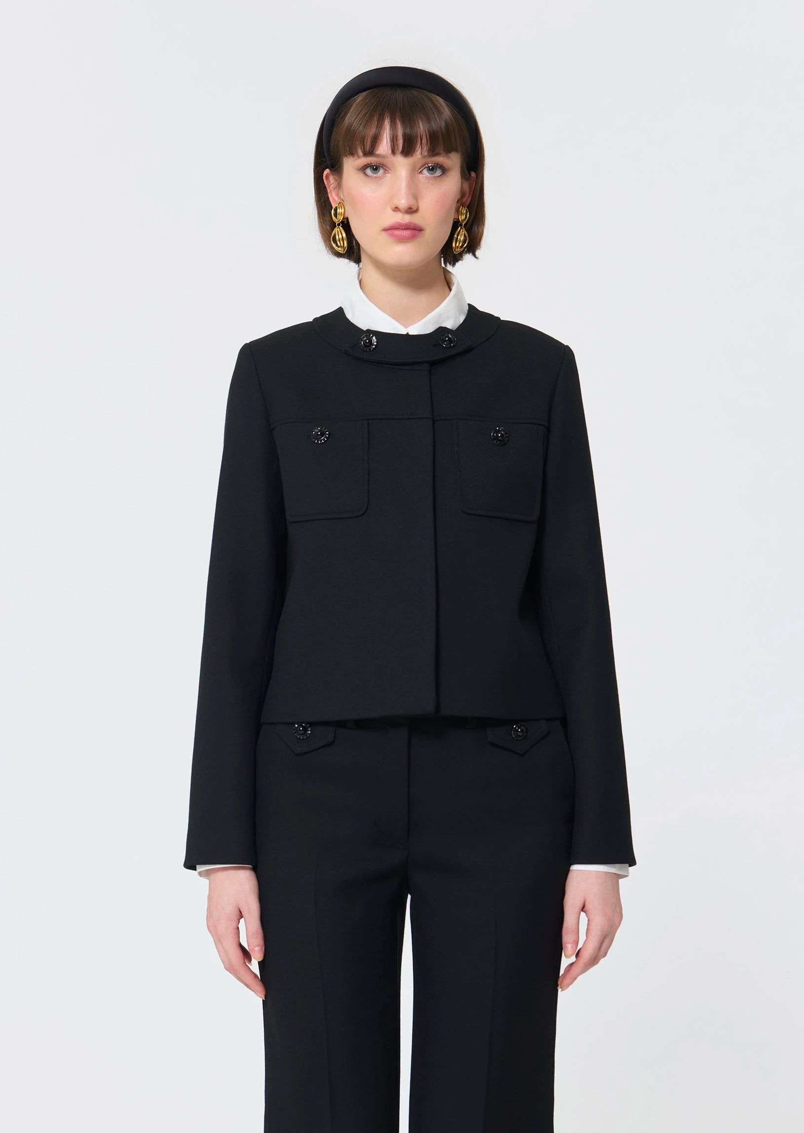 Tara Jarmon VENICE JACKET