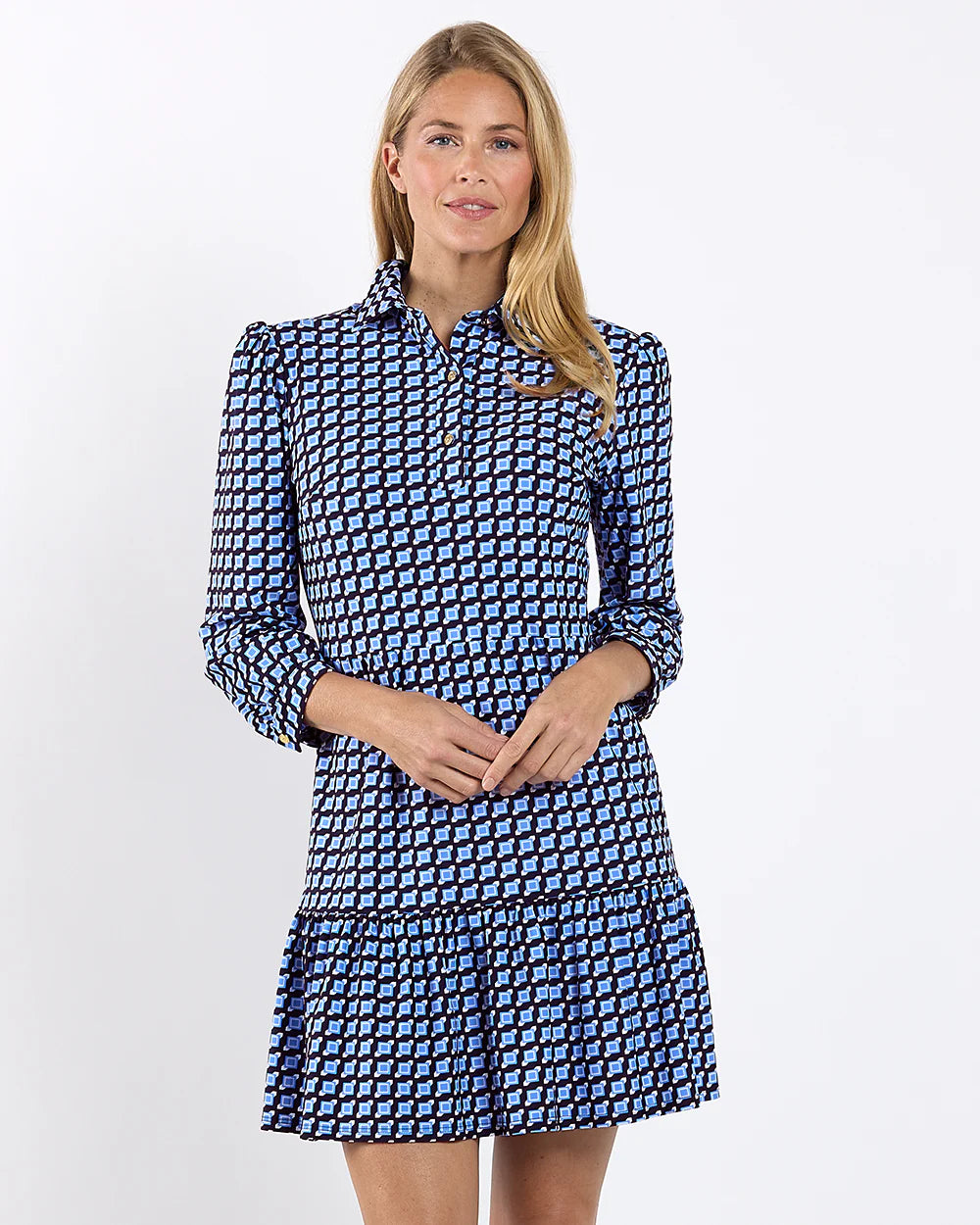 Jude Connally HENLEY DRESS