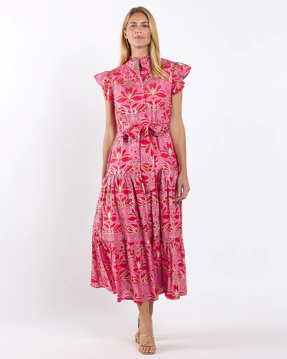Jude Connally MIRABELLA DRESS