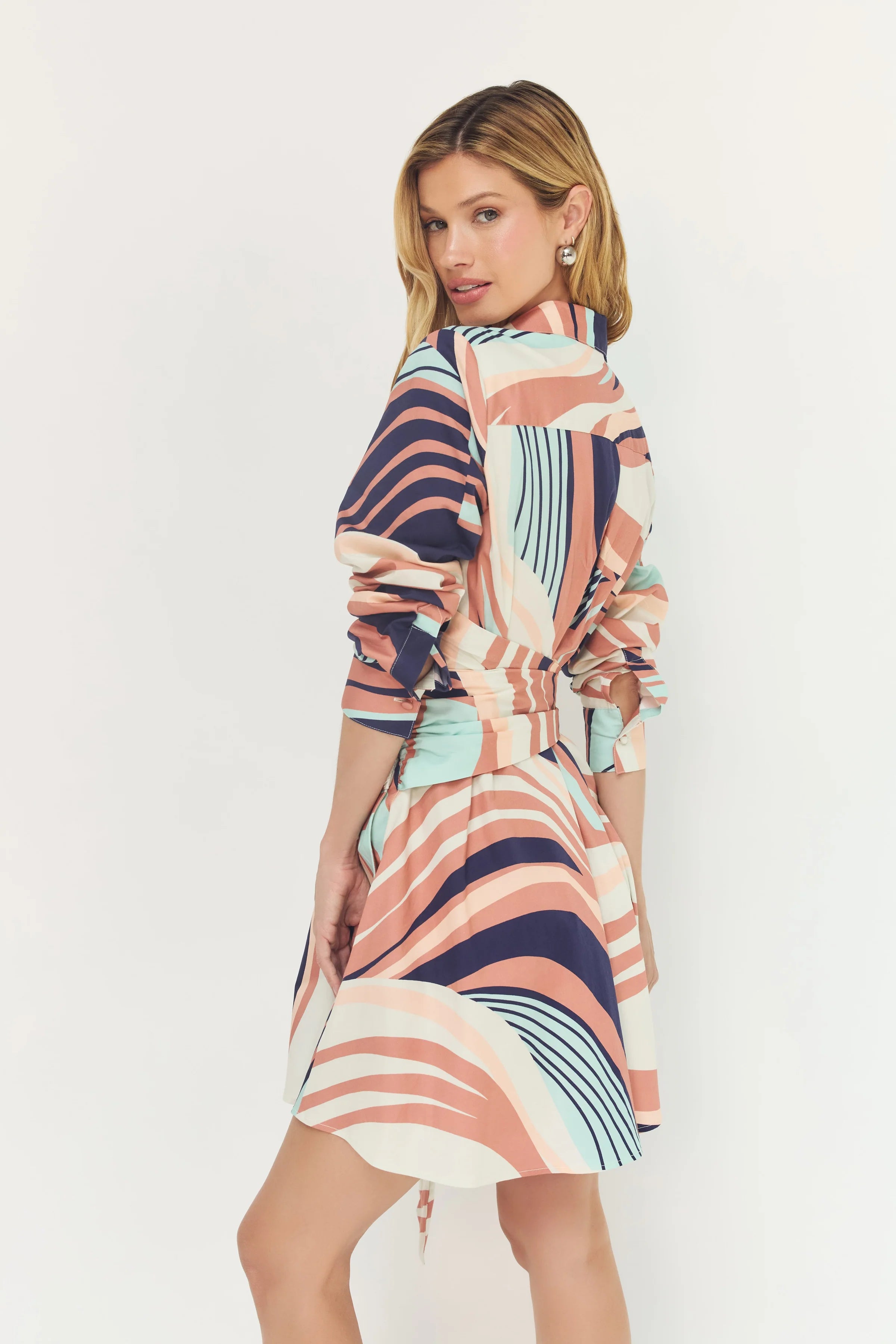 OKIN DRESS
