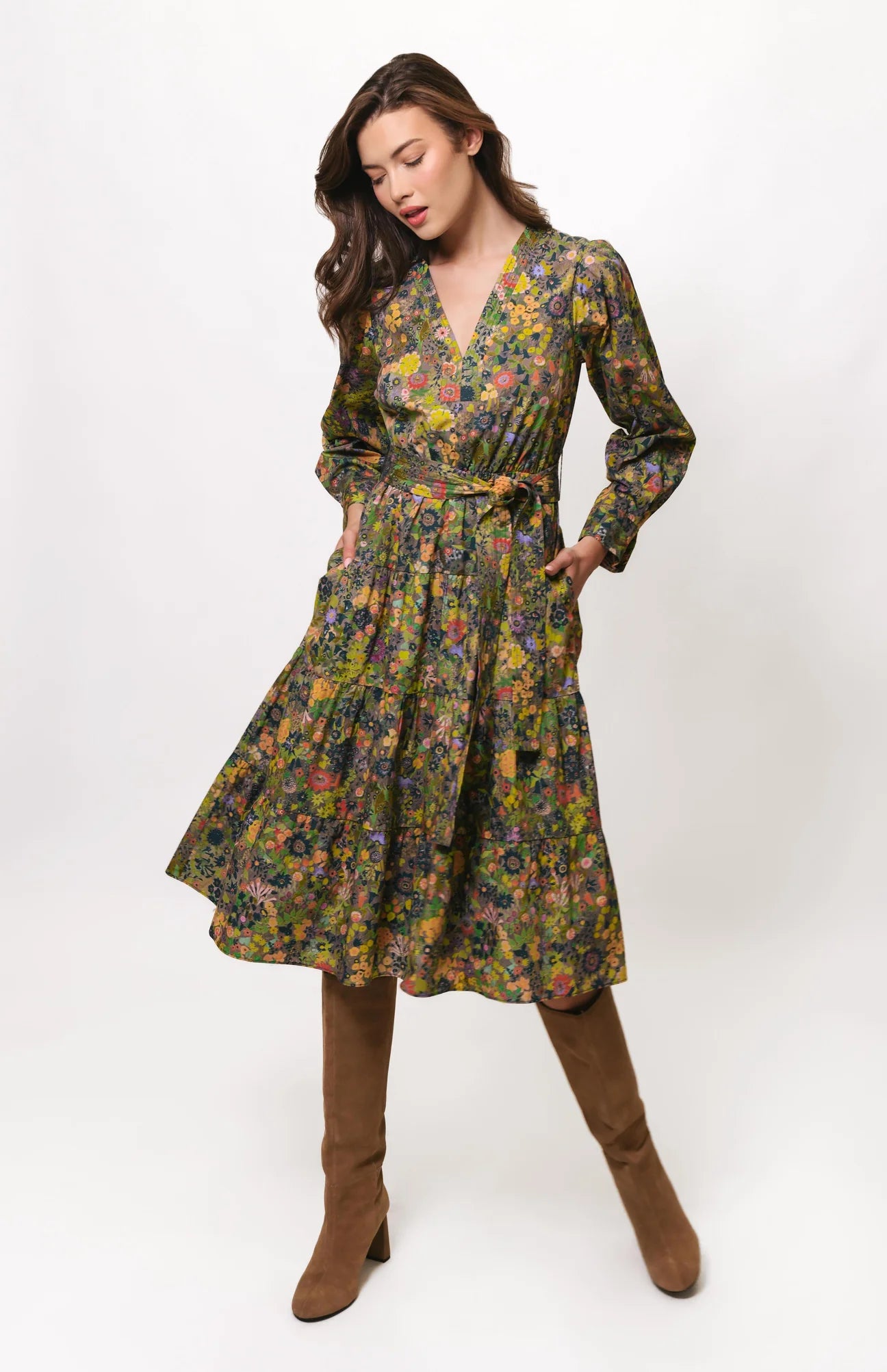 HUTCH PAXTON DRESS