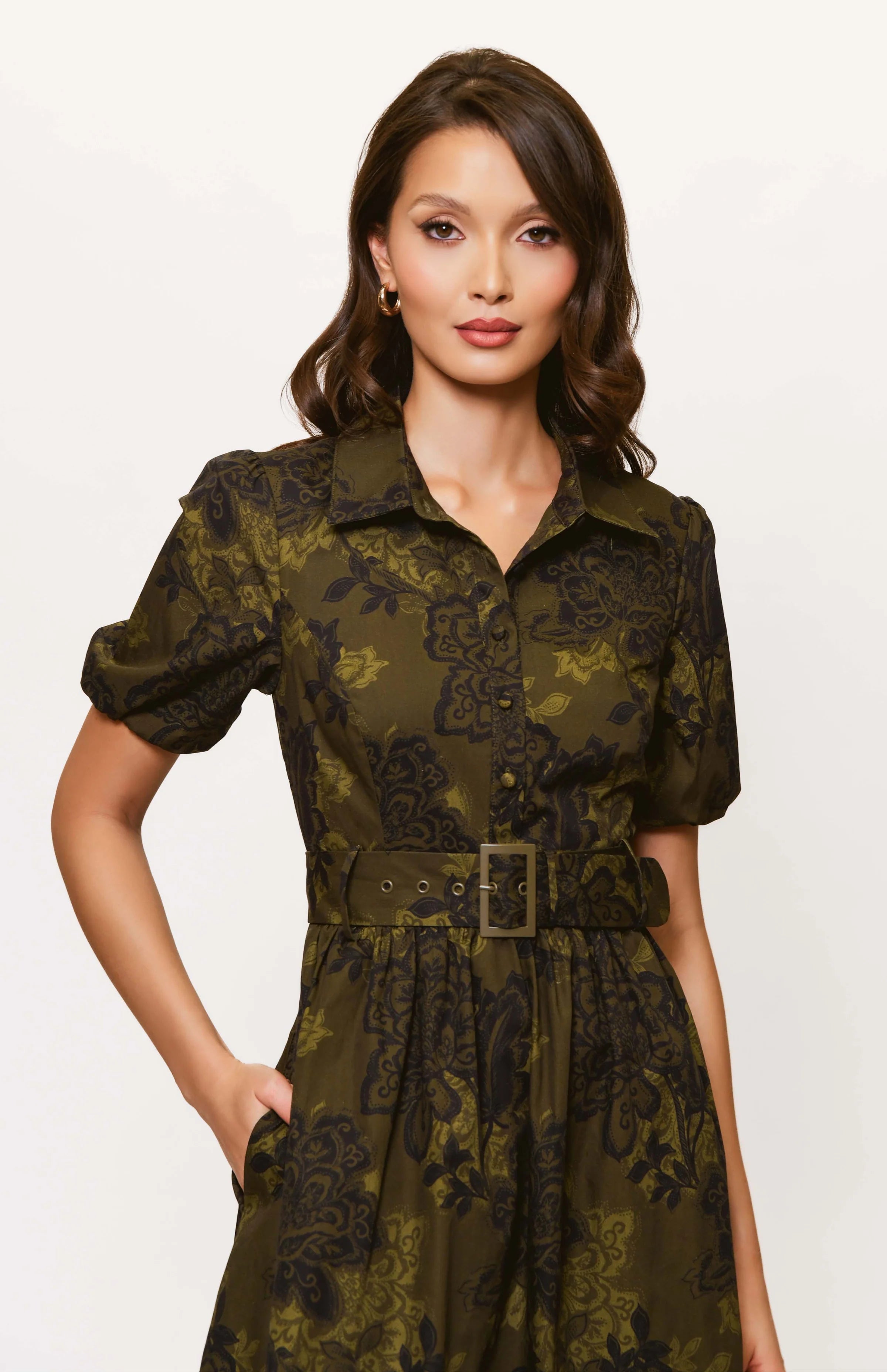 PARKER DRESS