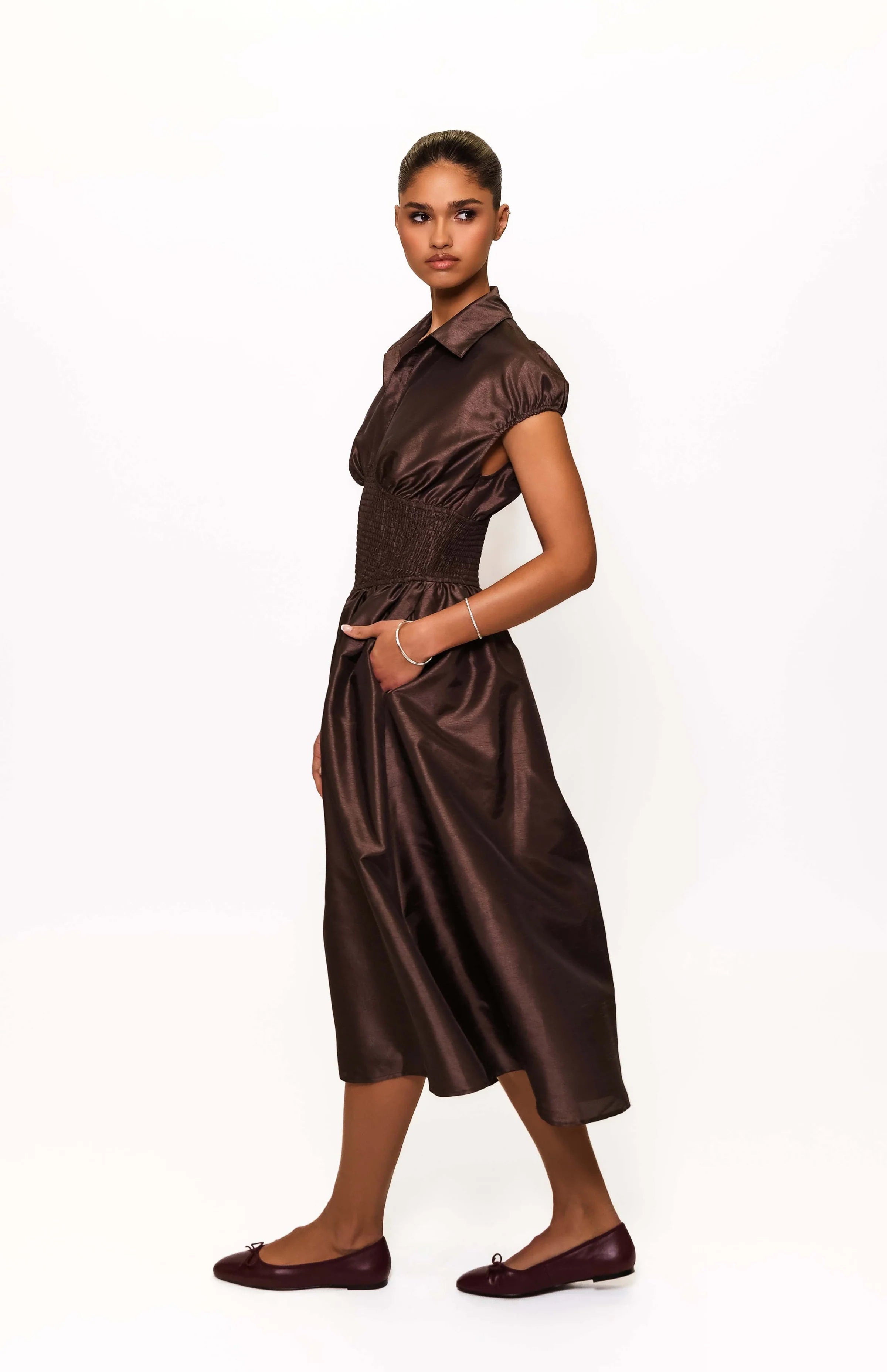 TREVY DRESS