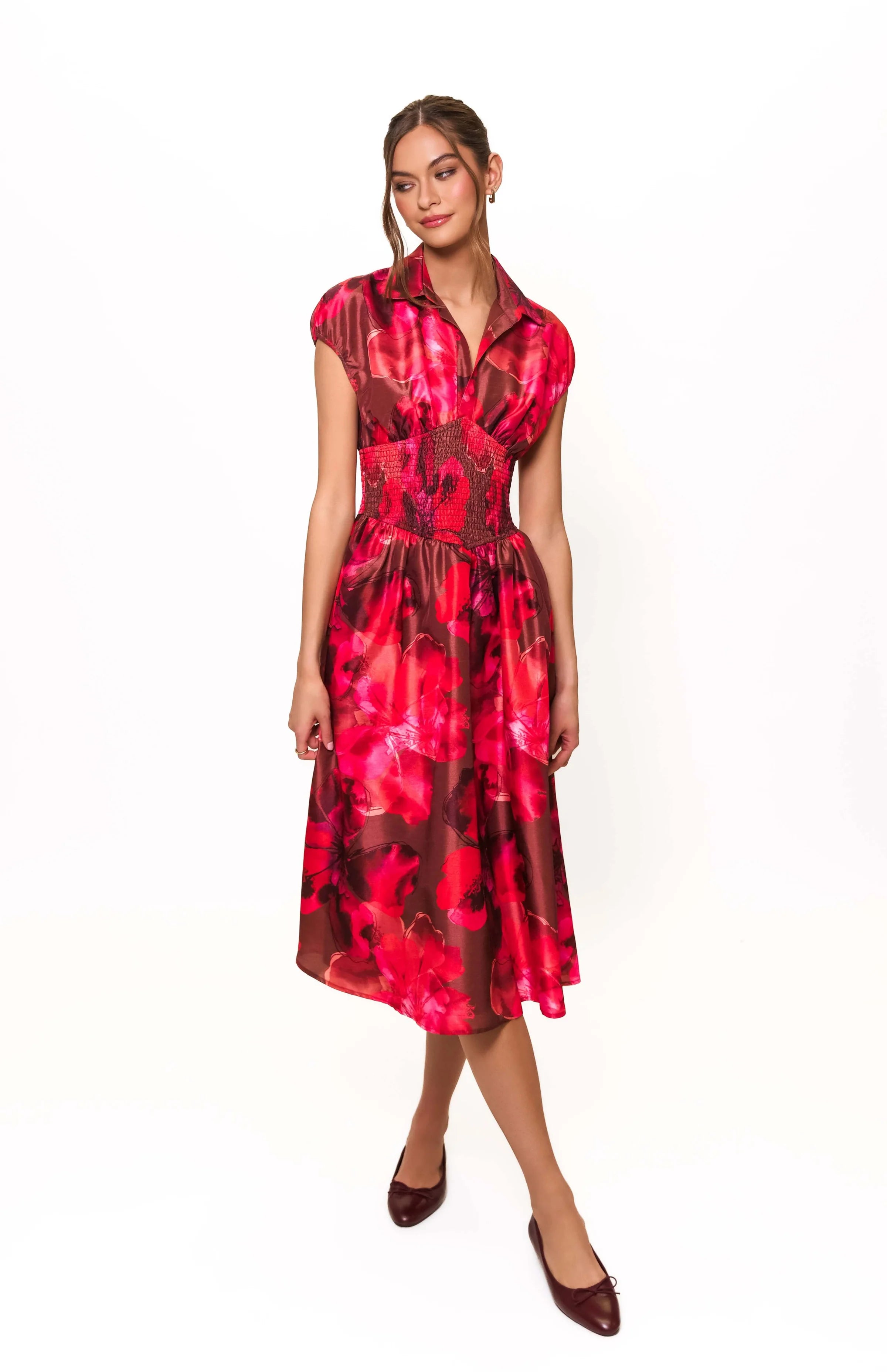 TREVY DRESS