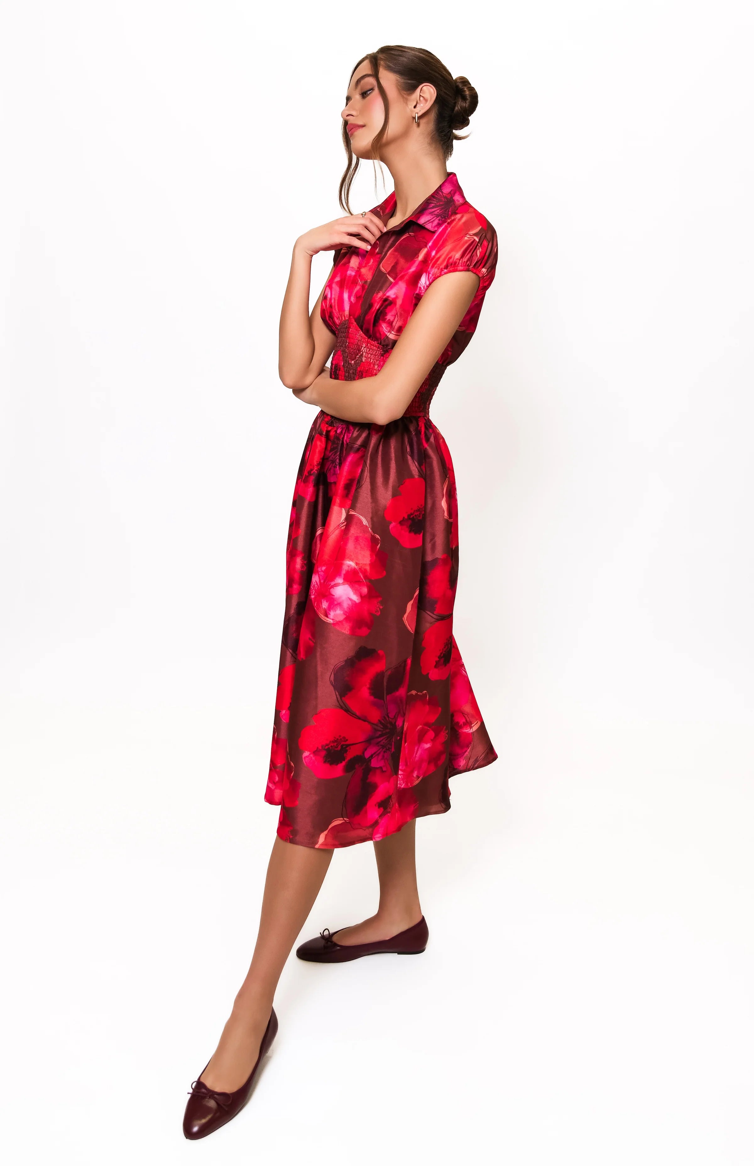 TREVY DRESS