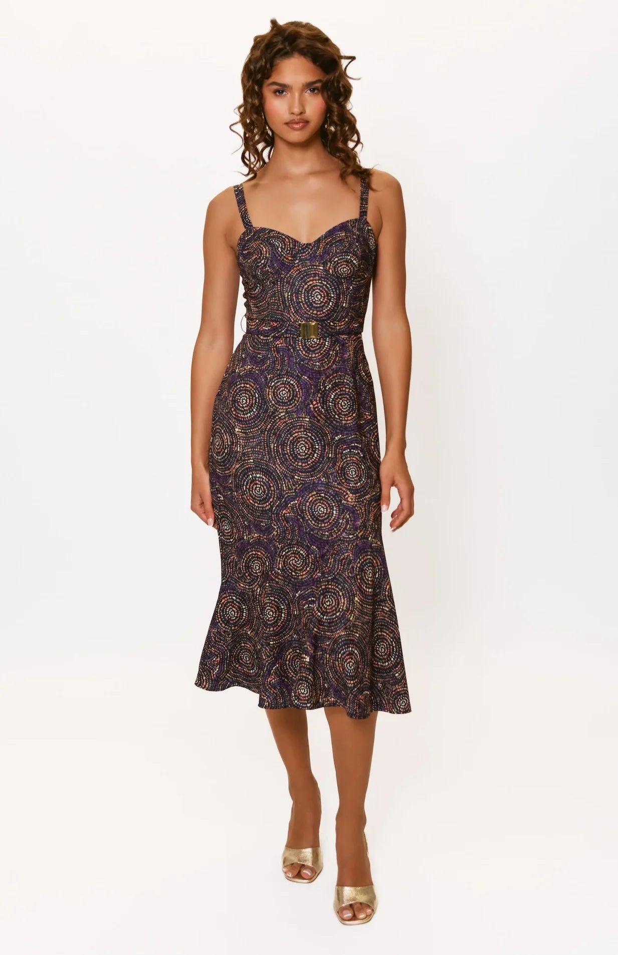 Hutch LYDIA DRESS