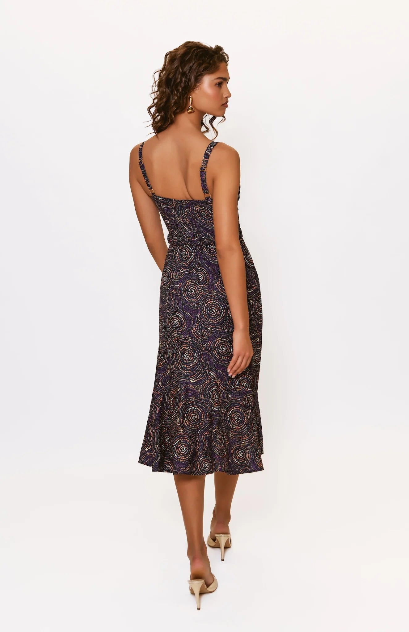 LYDIA DRESS