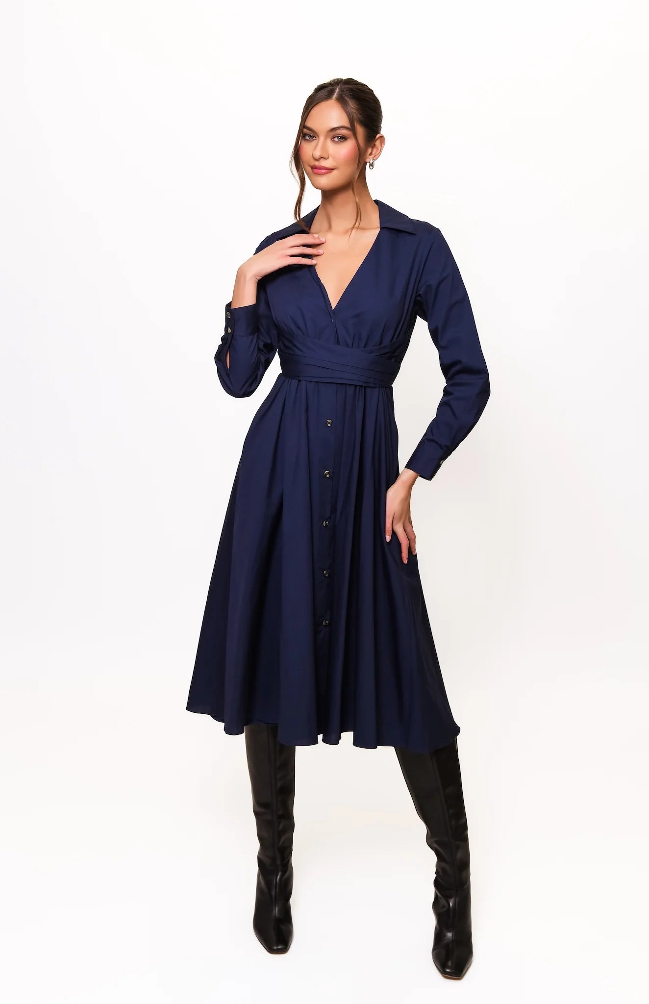 CORA DRESS